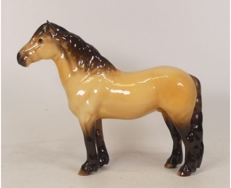 Beswick Dunn Highland Pony 1644 