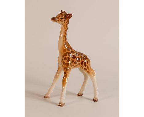 Beswick Model of a Giraffe 853 