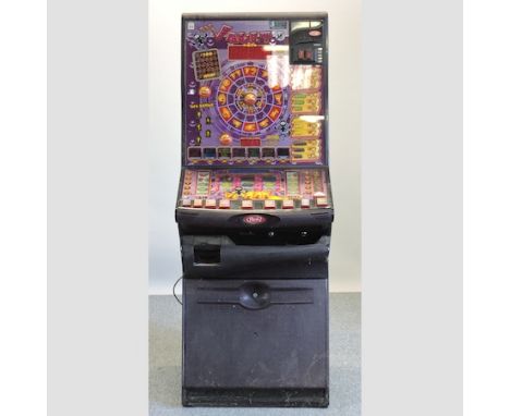 battle axe fruit machine