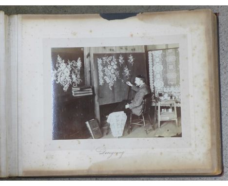 An album of photographs, E. Shipley &amp; Co., Kimberley Works, 14 Pilcher Gate