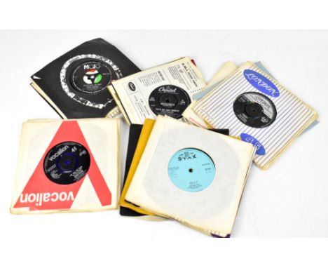 SOUL; twenty singles to include Bobby Bland 'I'm Too Far Gone' UK original on Vocalion, Aretha Franklin 'Love is the Only Thi