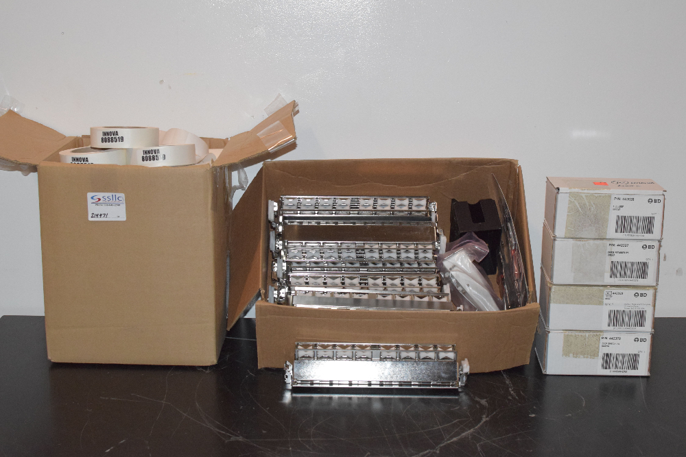 BD Innova Automated Microbiology Specimen Processor, Electrical 120VAC