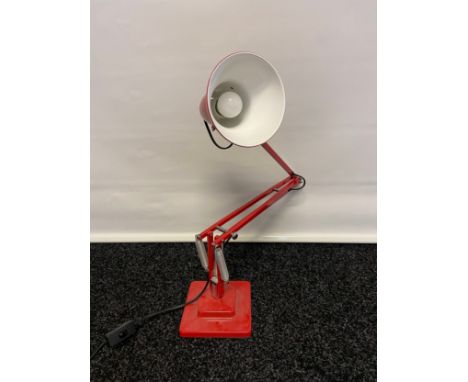 A 1227 Anglepoise light. Working 