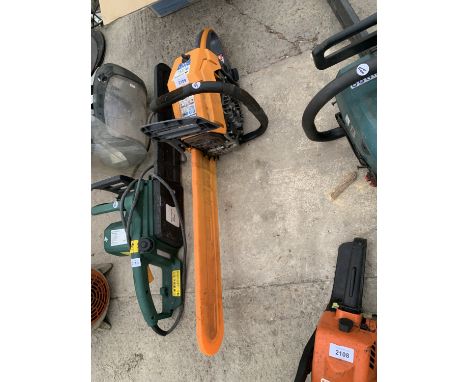 A PRO P6220C PETROL CHAINSAW