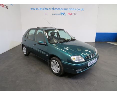 DESCRIPTION FROM VENDOR - THIS IS A 1 LADY OWNER CAR FROM NEW WITH VERY LOW MILEAGE, IT HAS HAD £2300 SPENT ON IT IN THE LAST