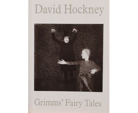 DAVID HOCKNEY Grimm's Fairy Tales 1993