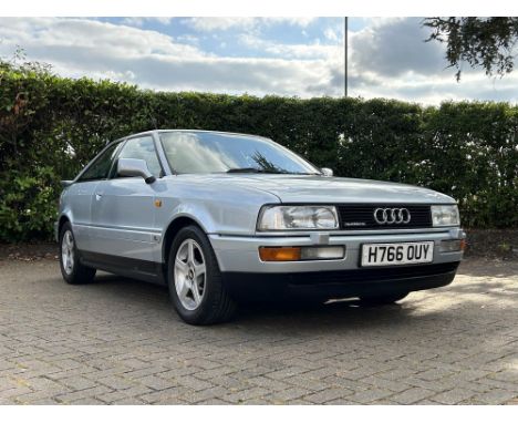 These are now rare cars in the UK and this one owner from new, low mileage example appears to have been impeccably maintained