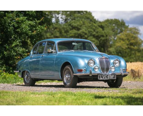 **Please note this is a 3.4 not 3.8 as incorrectly titled in the printed catalogue**Extensively restored in 2014/15 and still