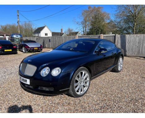 Grace and pace, 12 substantial cylinders, stunning styling and these days, value for money. This Crewe-built cars numbers are