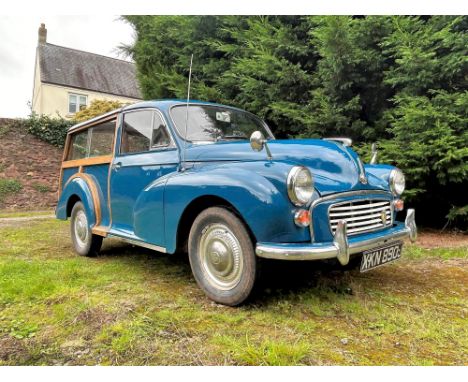 Charming Series V Traveller that's been gently brought up to scratch by its long term owner. To be sold with No Reserve. Firs