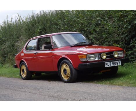 Rare 5-speed, 2-litre GL two-door saloon, the subject of much recent expenditure. Stunning, two-door saloon in Cherry Red wit