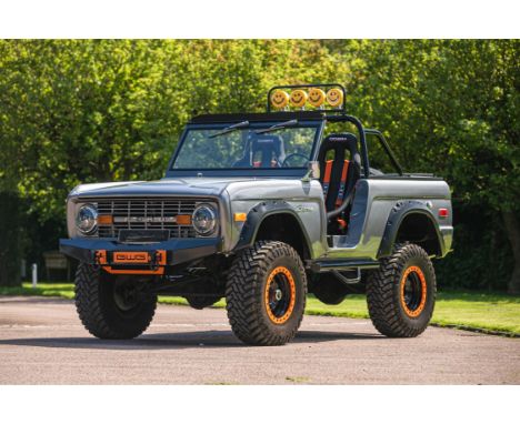 **Please note the hardtop will need to be collected by the buyer from the vendor.** Imported to the UK in 2019 for the televi
