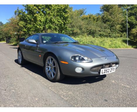 Jaguar's supercharged long-legged GT is undoubtedly a future classic. For 2003, the XJR was powered by a 4.2-litre supercharg