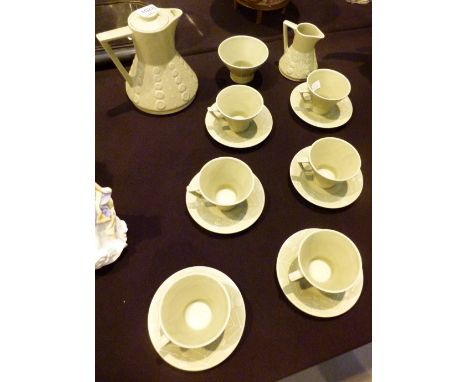 Retro 60's tea service by Woods Astra 
