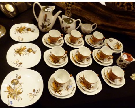 Midwinter Stylecraft coffee/tea service 