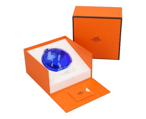 HERMÈS Parfum "PARFUM DES MERVEILLES SAINT-LOUIS KRISTALL", NP.: 960,-€, Koll.: 2005. SPECIAL EDITION 36/450. Extrait de Parf