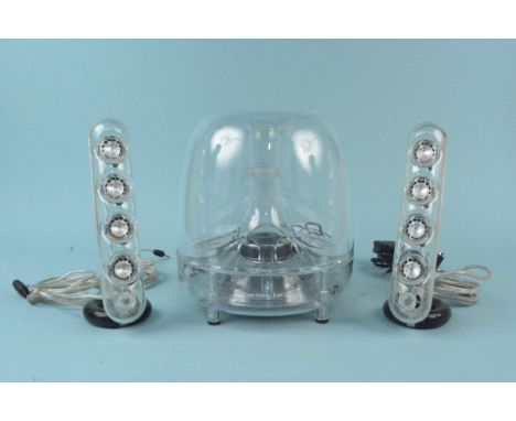 Harman Kardon sound sticks III 2.1 speaker system