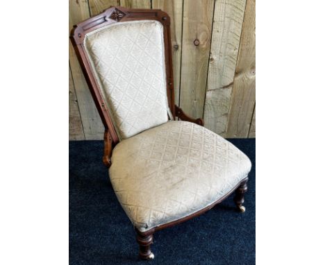 Antique Bedroom chair.