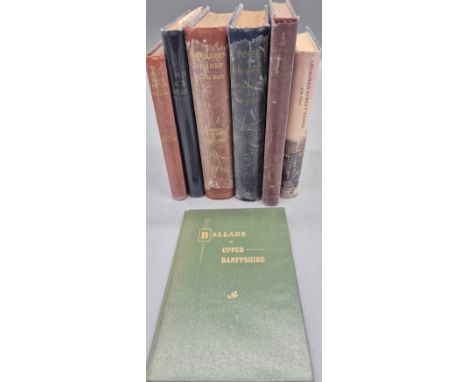 Watt, William. A History of Aberdeen and Banff; Tayler, Alistair and Henrietta. Jacobites of Aberdeenshire and Banffshire in 