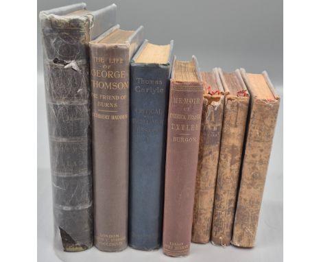 Cramond, William. The Annals of Banff. 2 vols. The New Spalding Club; Antiquities of the Shires of Aberdeen and Banff. Vols. 