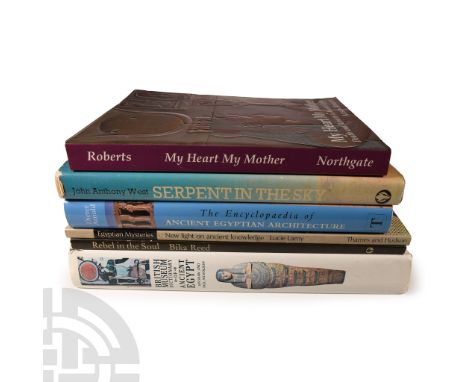 1978-2003 A.D. Bika Reed (trans.) - Rebel in the Soul: A Sacred Text of Ancient Egypt - London, 1978, card covers, 143 pp; Lu
