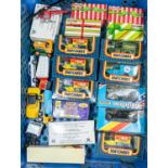 Quantity of Matchbox. 24 various boxed examples including - 3x No.12 Big Bull, 2x No.38 Model A Van.