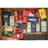 A quantity of Various Makes. Including 4 EFE: RCL Routemaster Green Line. AEC Duple Coach,