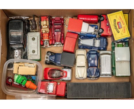 A quantity of Various Makes. Including 4 EFE: RCL Routemaster Green Line. AEC Duple Coach, Southern National. AEC Modernised 