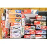 20 Airfix Kits. Scales 1:72/1:43/1:32. 6x Starter Sets- Pagani Huayra, 4x Supermarine Spitfire