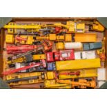 Quantity of Various makes, Mainly construction vehicles to include, Corgi, Matchbox, Dinky,