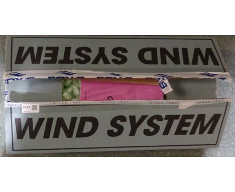 Clipper Cruiser Target 2 Wind System, unused boxed    Condition Report  Box opened but item never removed or used. Click here