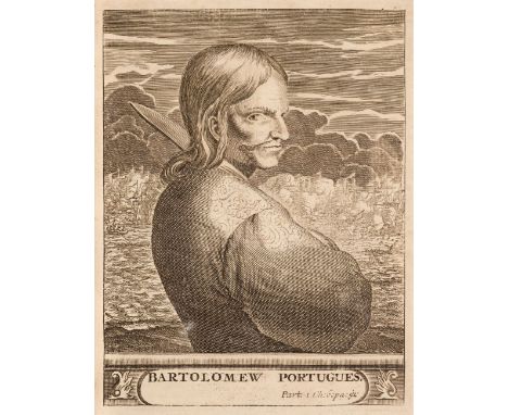 Exquemelin (Alexandre Olivier). The History of the Bucaniers of America; or, a true account of the most remarkable assaults, 