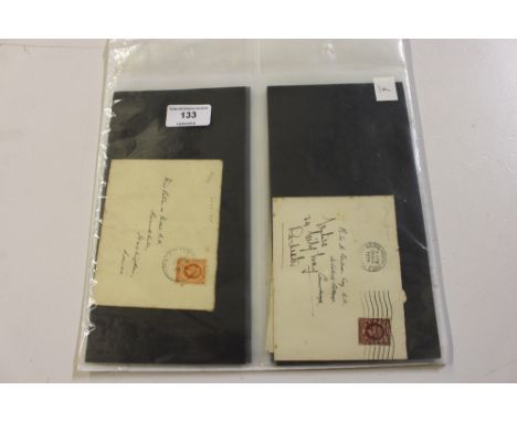 Plain First Day covers from George V including scarce 1penny Edward VIII Channel Islands 
