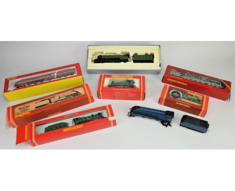 Hornby Railways OO Gauge Locomotives, Limited Edition The Royal Mail Great British Railways Collection, LNER 4-6-2 Royal Lanc