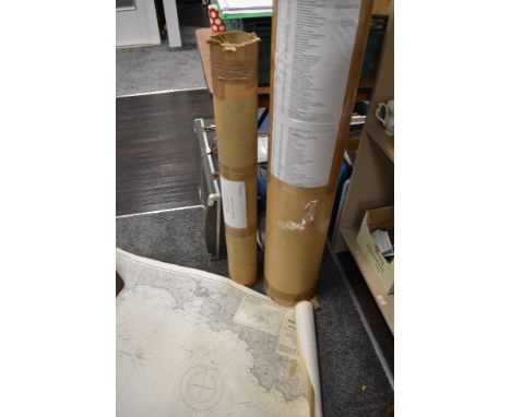A large selection of ordnance survey guides and maps including Shipping info and Training Charts Scottish and World interest

