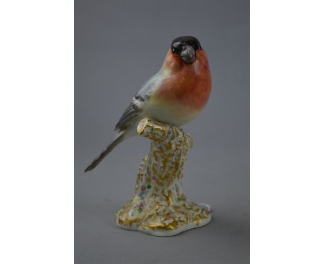 A ROYAL WORCESTER BULLFINCH, No.2662 