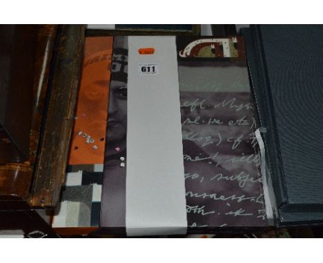 GOVINDER NAZRAN 'BRIMSTONE & TREACLE', a book published by Washington Green, with limited edition print and slip case