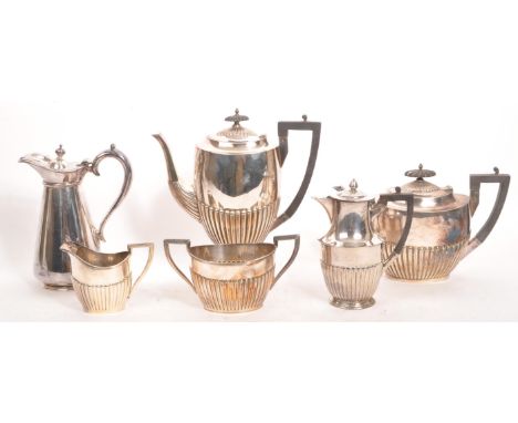 Silver Plated Tea Pot (YVO) (412)