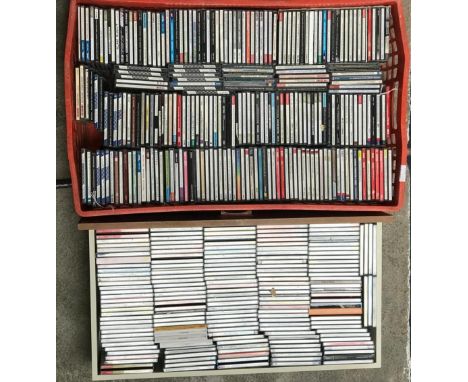Classical &amp; Opera Interest - A large collection of Classical and opera related CD's to include; Schubert, Mendelssohn, Be