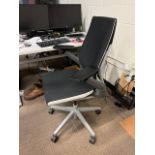 (3) Steelcase Leap Office Chairs | Rig Fee $25