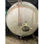 Creamery Package 4,900 Gallon Storage Tank | Rig Fee $2500