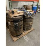 Agitator, 1HP Explosion Proof, 45 RPM, 230V / 3Ph | Rig Fee $50