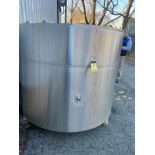 600 Gallon Open Top Fermenter | Rig Fee $300