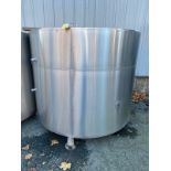 600 Gallon Open Top Fermenter | Rig Fee $300