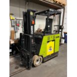 2015 Clark Model ESX20 Forklift, S/N: ESX25004079706FL | Rig Fee $150