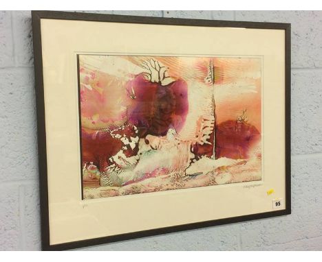 Limited edition print, 1/12, Claire Stephenson