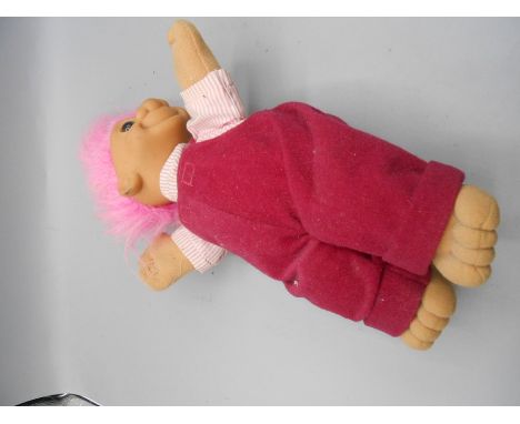 Vintage Collectable Troll