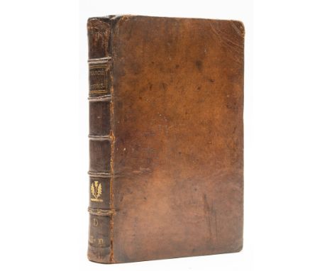 Printed in Amsterdam for the Irish Market .- Longinus (Dionysius) De sublimitate commentarius [graece], parallel Greek &amp; 