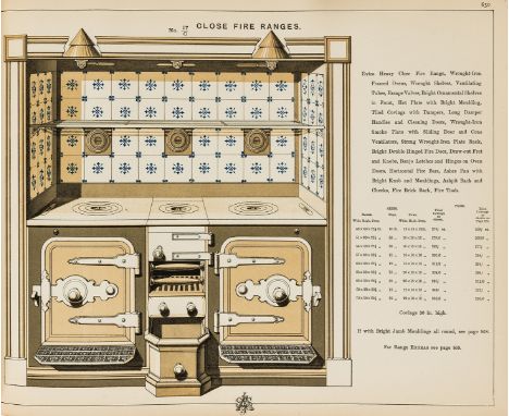 Trade Catalogue.- Tylor (J.) &amp; Sons, Ltd., Sanitary &amp; Hydraulic Engineers, and Brass Founders. Catalogue - Part I, co