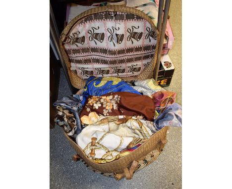 Lady's Accessories - scarves, including Hermes, Tribord, Liberty, English Eccentrics, Pierre Balmain, Richard Allan, Equestri